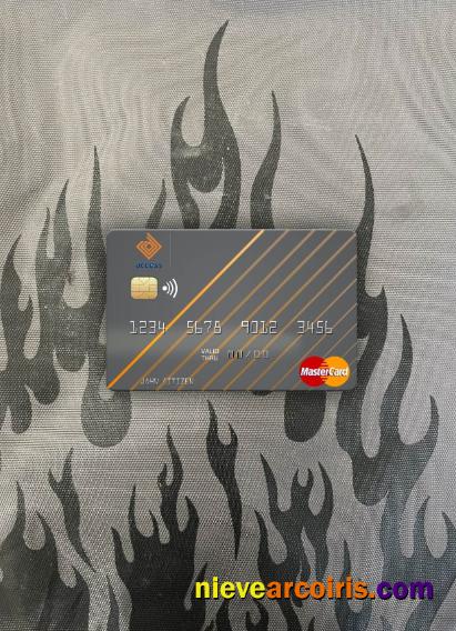 Gambia Access Bank mastercard photolook